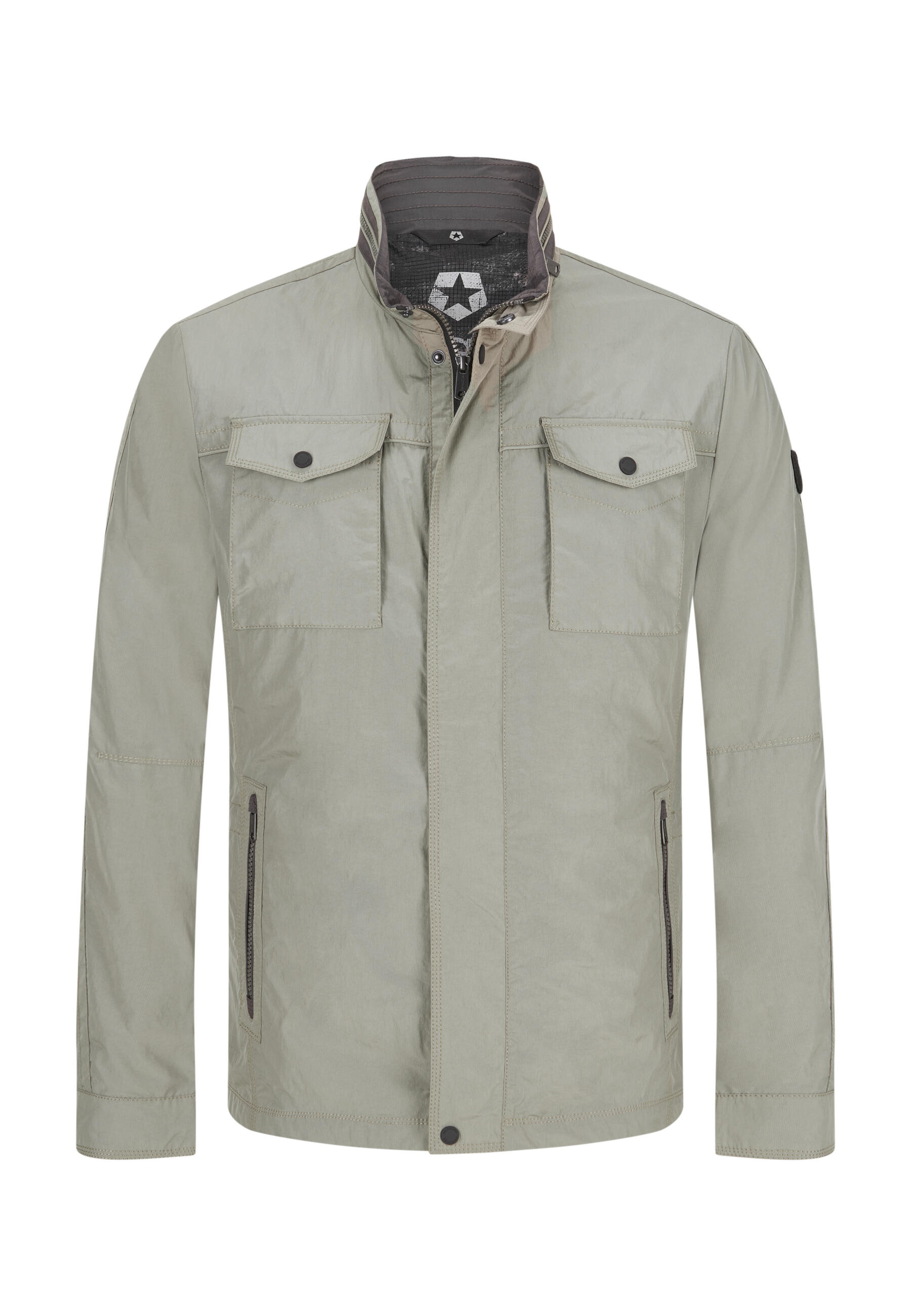 MILESTONE - MSCaruso hell beige - Gr. - 50 von MILESTONE