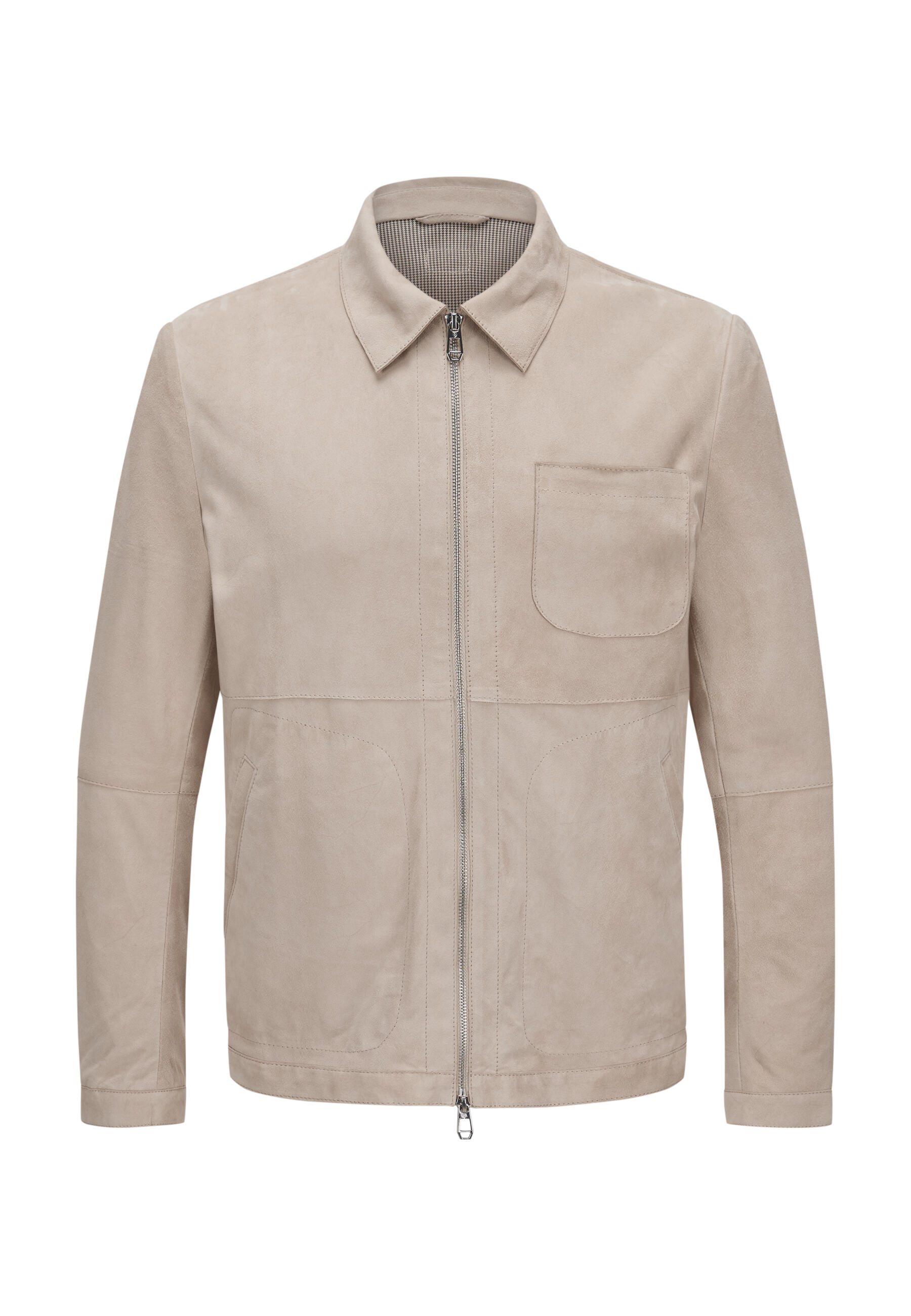 MILESTONE - MSDevan hell beige - Gr. - 52 von MILESTONE