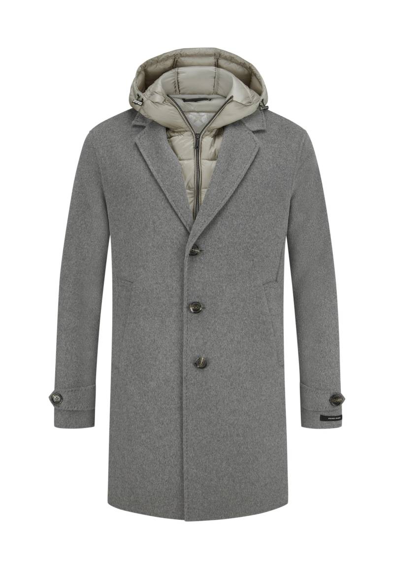 MILESTONE - MSElios mittel grau - Gr. - 54 von MILESTONE