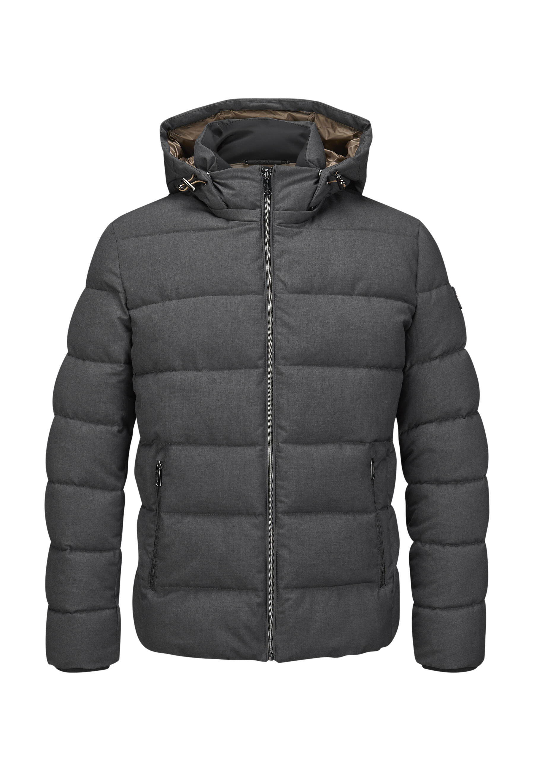 MILESTONE - MSMauro anthrazit - Gr. - 56 von MILESTONE