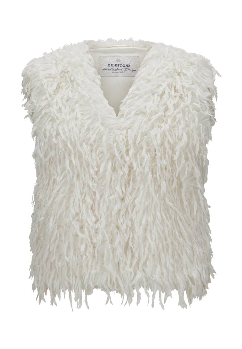 MILESTONE - MSMichelle creme - Gr. - 36 von MILESTONE