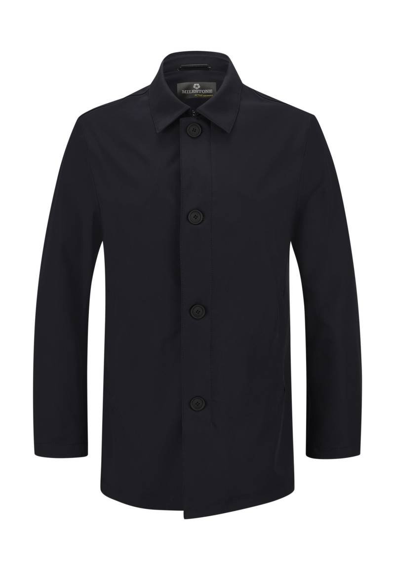 MILESTONE - MSMorgan nachtblau - Gr. - 52 von MILESTONE