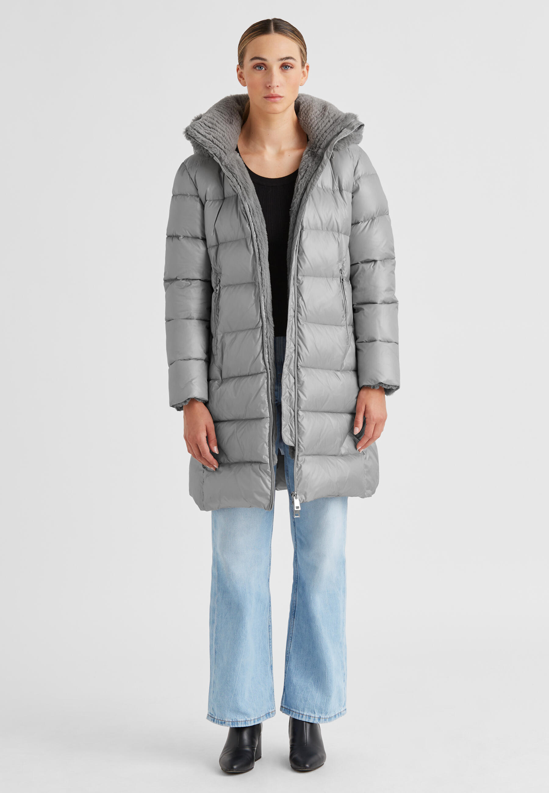 MILESTONE - MSRocky mittel grau - Gr. - 38 von MILESTONE