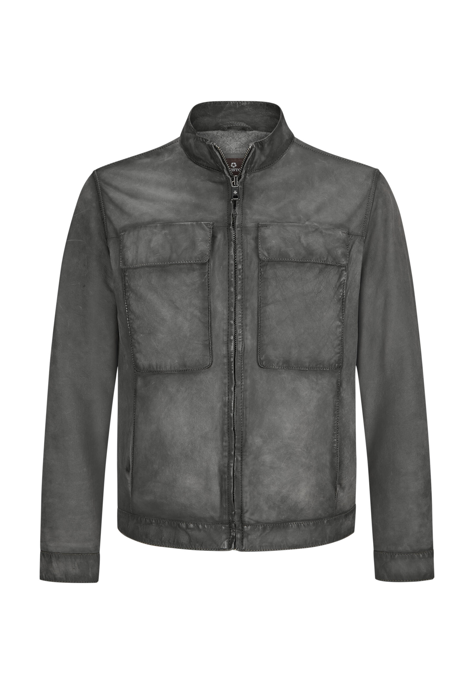 MILESTONE - MSTizian aschgrau - Gr. - 56 von MILESTONE