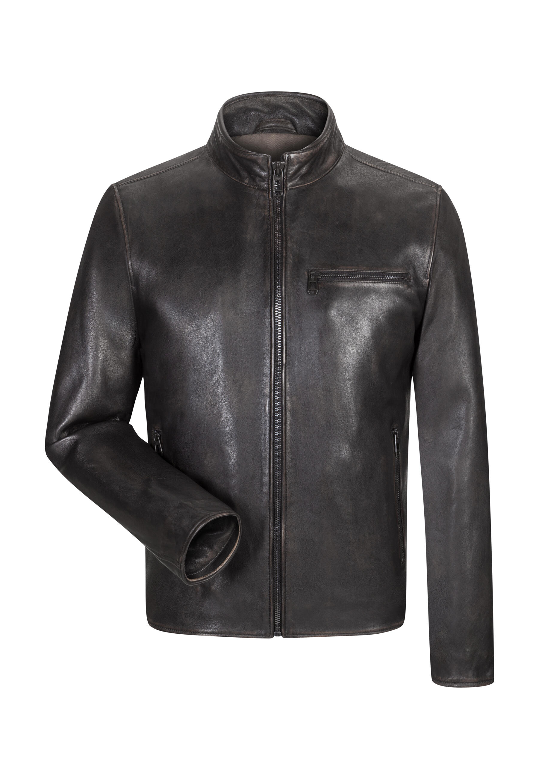 MILESTONE - Nilo schwarz - Gr. - 50 von MILESTONE