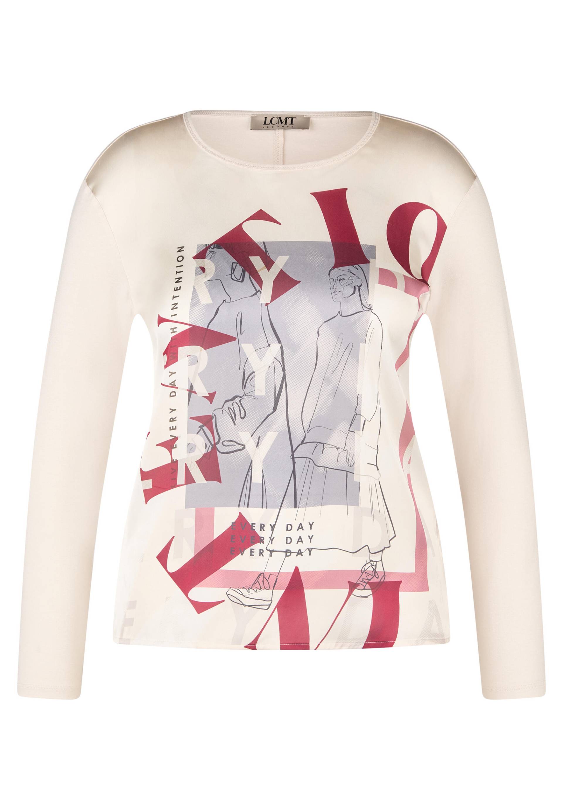 LCMT - Bordeaux Glow elfenbein - Gr. - 44 von LCMT