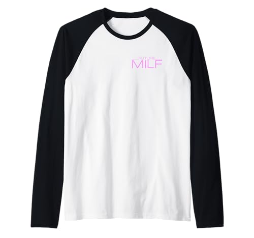 Zukunft Milf Sexy Heiße Frau Mama Braut Freundin DILF Raglan Zukunft Milf Sexy Heiße Frau Mama Braut Freundin DILF Raglan von MILF AND DILF COUPLES NEWLYWEDS NEW PARENTS TEES
