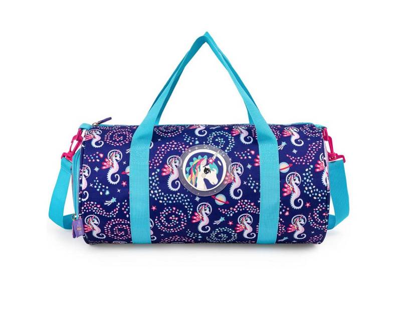 MILK&MOO Kindergartentasche Milk&Moo Ayris Kinder-Sporttasche mit Schuhfach – Leicht, Geräumig von MILK&MOO