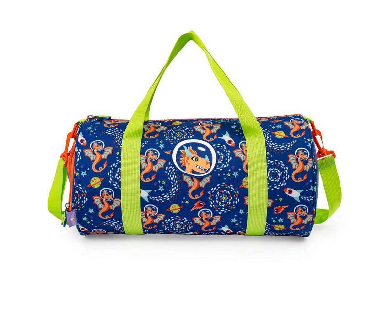 MILK&MOO Kindergartentasche Milk&Moo Ponix Kinder-Sporttasche – Leicht, Verspielt mit Schuhfach von MILK&MOO