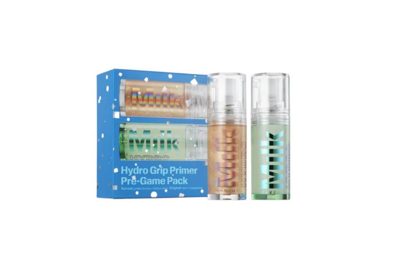 MILK Make-up Set Milk Make-up Hydro Grip Pre-Game Pack, 2-tlg. von MILK