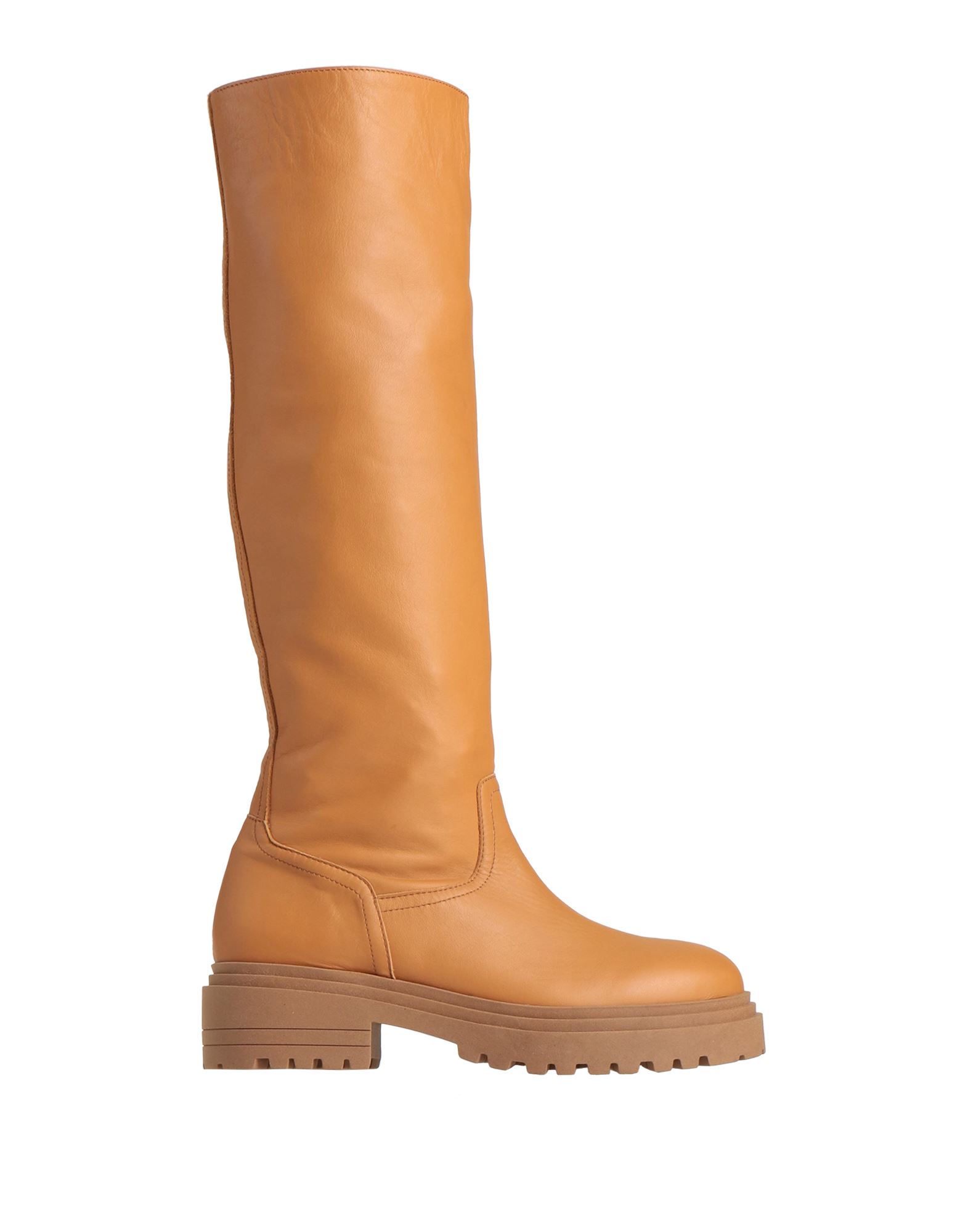 MILLÀ Stiefel Damen Lederfarben von MILLÀ