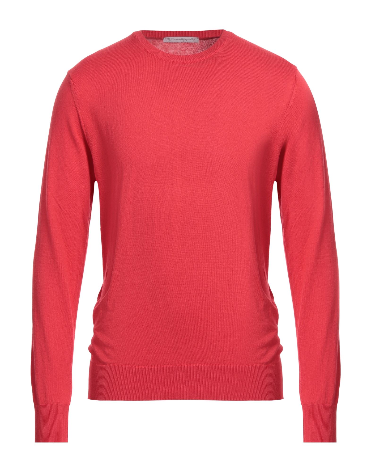 MILLENOVECENTOCINQUANTA7 Pullover Herren Rot MILLENOVECENTOCINQUANTA7 Pullover Herren Rot von MILLENOVECENTOCINQUANTA7