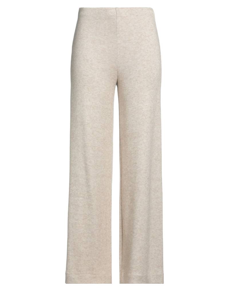 MILLENOVECENTOSETTANTOTTO Hose Damen Beige von MILLENOVECENTOSETTANTOTTO