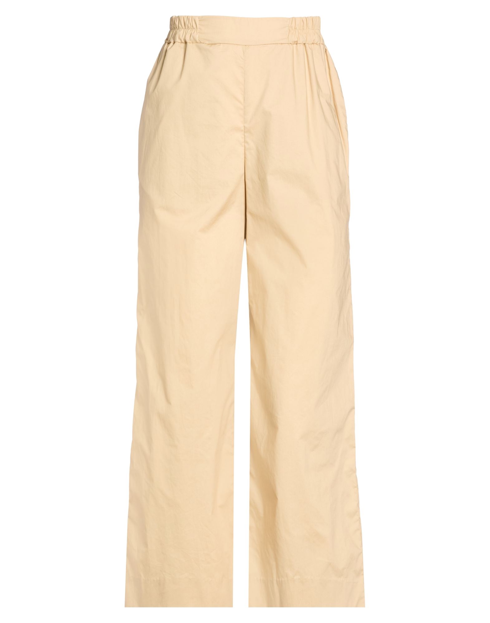 MILLENOVECENTOSETTANTOTTO Hose Damen Beige von MILLENOVECENTOSETTANTOTTO