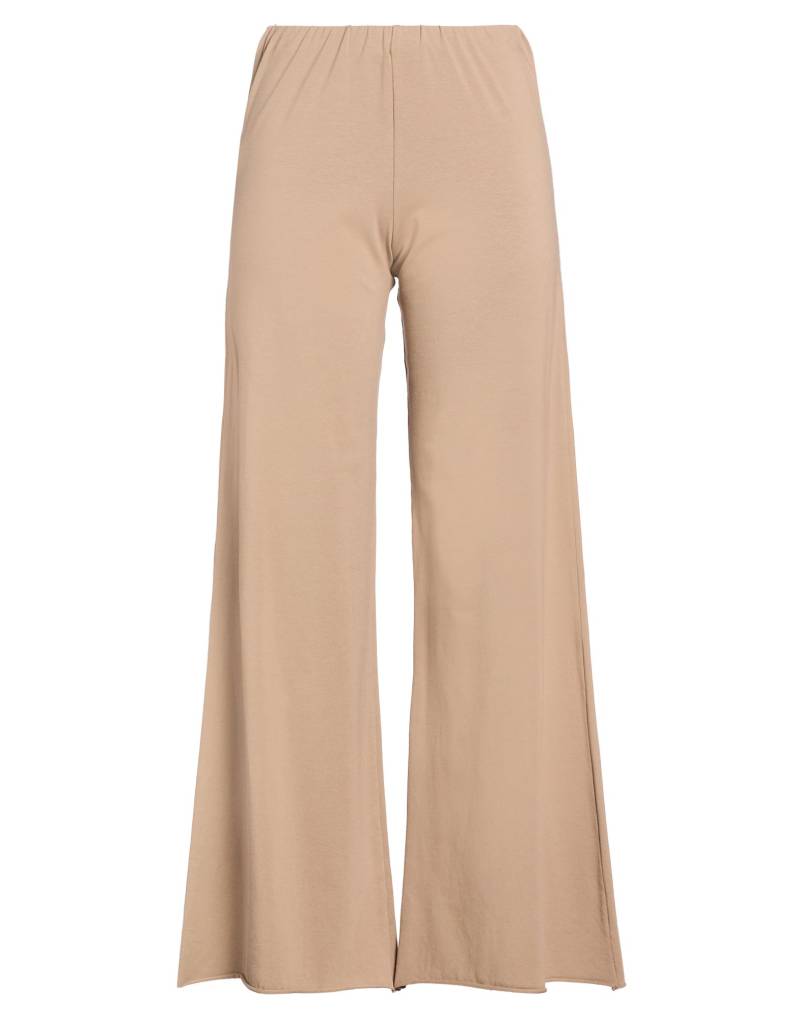 MILLENOVECENTOSETTANTOTTO Hose Damen Khaki von MILLENOVECENTOSETTANTOTTO
