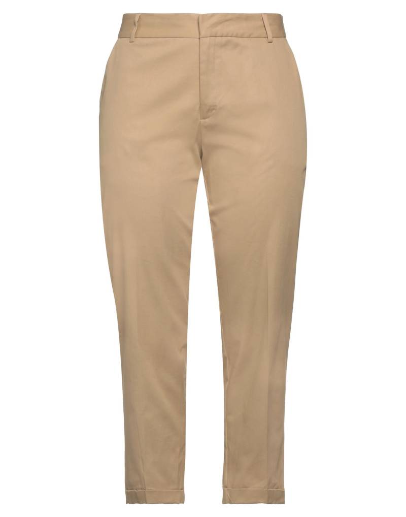 MILLENOVECENTOSETTANTOTTO Hose Damen Sand von MILLENOVECENTOSETTANTOTTO