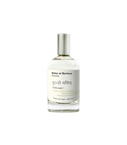 Tulsivivah! Eau de Parfum Uni 100 ml Spray Tulsivivah! Eau de Parfum Uni 100 ml Spray von MILLER ET BERTAUX