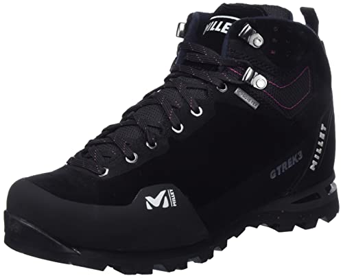 Millet Damen G Trek 3 Goretex W Walking-Schuh, Black-Noir, 36 EU von MILLET