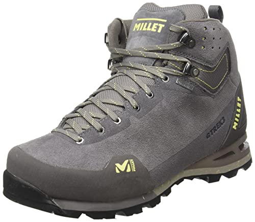 Millet Damen G Trek 3 Goretex W Walking Shoe, Storm Grey, 37 1/3 EU von MILLET