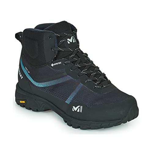 MILLET Damen Hike Up Mid GTX W Walking-Schuh, Schwarz, 36 EU von MILLET