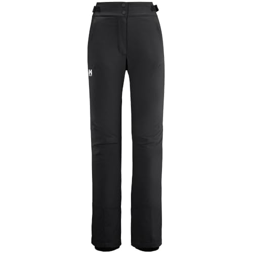 MILLET Damen Nallo Ii Hose, Schwarz (neues Logo), 40 von MILLET