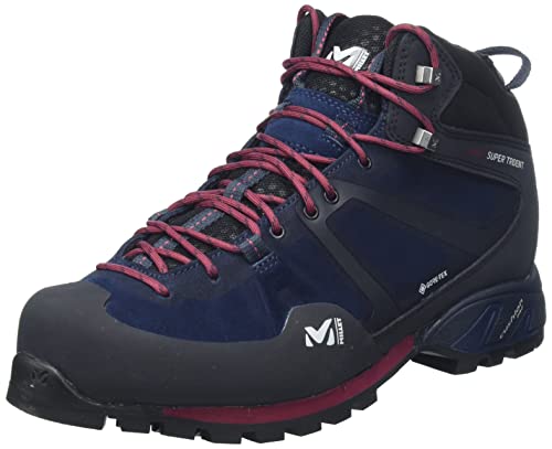 MILLET Damen Super Trident GTX W Walking Shoe, blau, 42 2/3 EU von MILLET