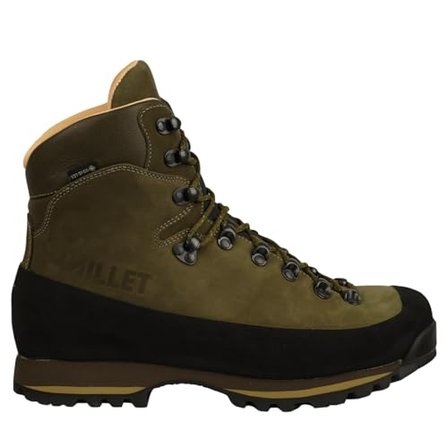 MILLET Herren Bouthan GTX Wanderschuh, Braun Neues Logo, 44 EU Schmal von MILLET