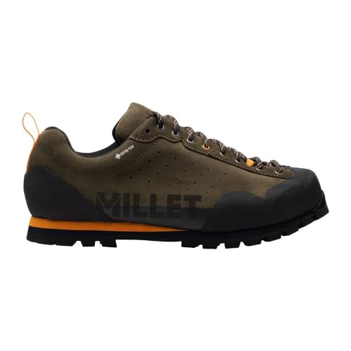 MILLET Herren Friction GTX U 1 Wanderschuh, braun, 41 1/3 EU von MILLET