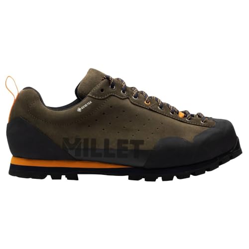 MILLET Herren Friction GTX U 1 Wanderschuh, Grün Neues Logo, 42 EU von MILLET