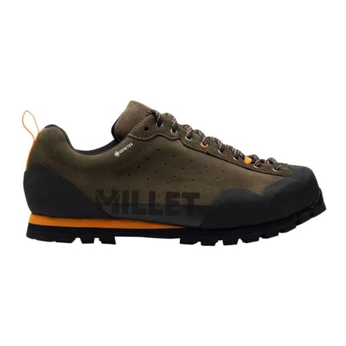 MILLET Herren Friction GTX U 1 Wanderschuh, Grün Neues Logo, 43 1/3 EU von MILLET