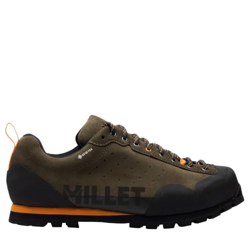 MILLET Herren Friction GTX U 1 Wanderschuh, Grün Neues Logo, 44 EU von MILLET
