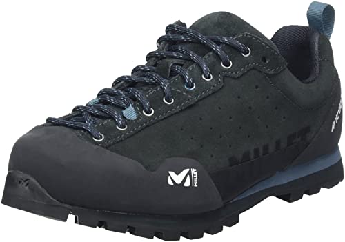 MILLET Herren Friction 1 Kletterschuh, Dunkelgrau, 44 2/3 EU von MILLET