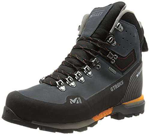 MILLET Herren G Trek 5 GTX M Walking Shoe, Ebenholzfarben, 44 2/3 EU von MILLET