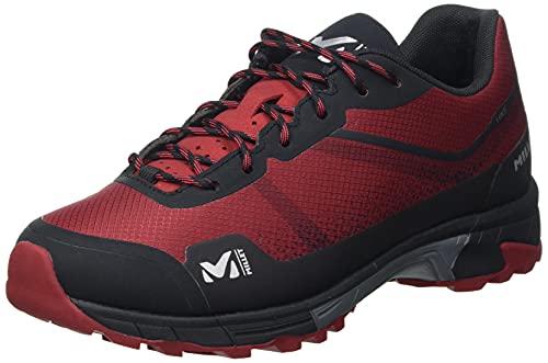 MILLET Herren Hike Track Shoe, Red-Rouge, 46 EU von MILLET