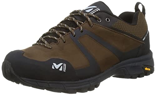 MILLET Herren Hike Up GTX M Walking Shoe, Leather Brown, 40 EU von MILLET