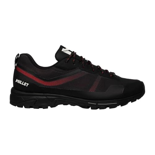 MILLET Herren Hike Up GTX M 1 Wanderschuh, Schwarz Neues Logo, 41 1/3 EU MILLET Herren Hike Up GTX M 1 Wanderschuh, Schwarz Neues Logo, 41 1/3 EU von MILLET