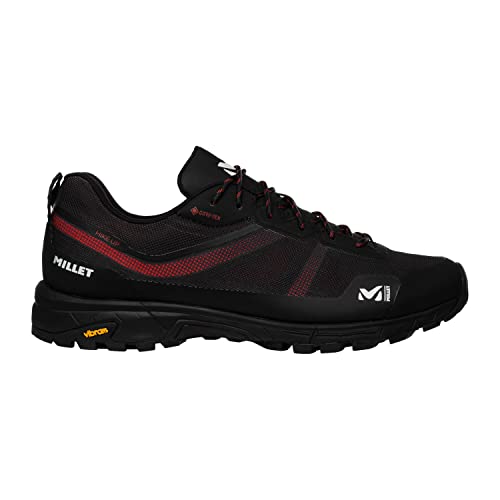 MILLET Herren Hike Up GTX M 1 Wanderschuh, Schwarzes Logo, 46 2/3 EU MILLET Herren Hike Up GTX M 1 Wanderschuh, Schwarzes Logo, 46 2/3 EU von MILLET