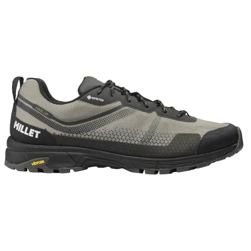 MILLET Herren Hike Up GTX M Lauflernschuh, Beige Neues Logo, 45 1/3 EU Schmal MILLET Herren Hike Up GTX M Lauflernschuh, Beige Neues Logo, 45 1/3 EU Schmal von MILLET