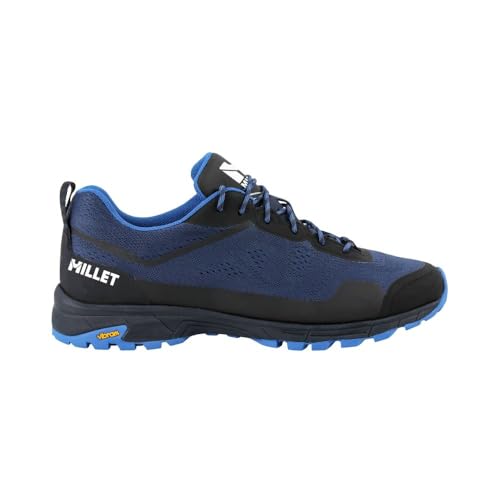 MILLET Herren Hike Up M 1 Wanderschuh, Blau Neues Logo, 43 1/3 EU von MILLET