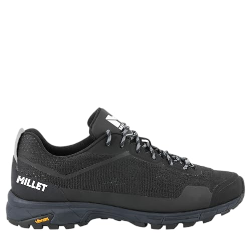 MILLET Herren Hike Up M Wanderschuh, Schwarz, 47 1/3 EU von MILLET