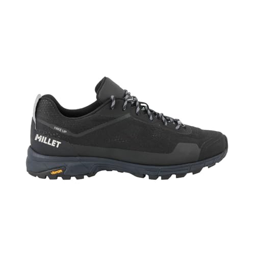 MILLET Herren Hike Up M Wanderschuh, Schwarz, 43 1/3 EU Schmal von MILLET