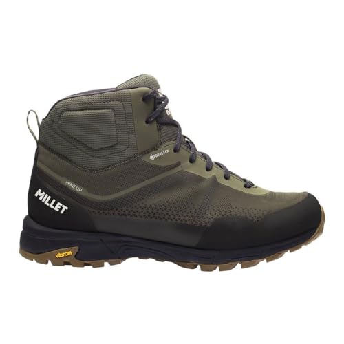 MILLET Herren Hike Up Mid GTX M Wanderschuh, Grün Neues Logo, 41 EU MILLET Herren Hike Up Mid GTX M Wanderschuh, Grün Neues Logo, 41 EU von MILLET