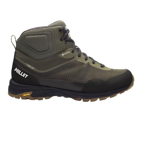 MILLET Herren Hike Up Mid GTX M Wanderschuh, Grün Neues Logo, 46 EU von MILLET