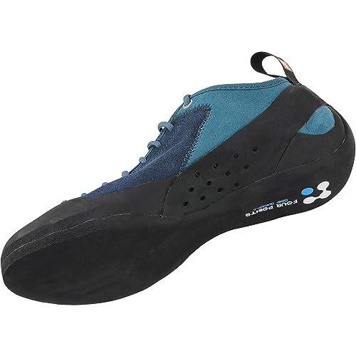 MILLET Herren Kletterschuhe Rock UP EVO Saphir 46 von MILLET