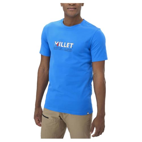MILLET MIV10140 Short Sleeve T-Shirt XL von MILLET