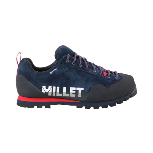 MILLET Unisex Friction GTX U Wanderschuh, Blau Neues Logo, 44 2/3 EU MILLET Unisex Friction GTX U Wanderschuh, Blau Neues Logo, 44 2/3 EU von MILLET