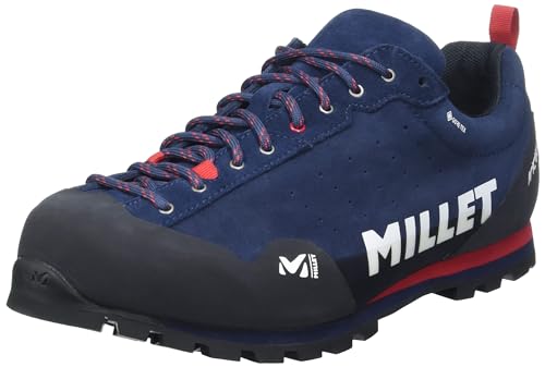 Millet Unisex Friction GTX U Hiking Shoe, blau, 48 2/3 EU von MILLET