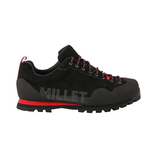 MILLET Unisex Friction U Wanderschuh, Schwarz Neues Logo, 46 2/3 EU von MILLET