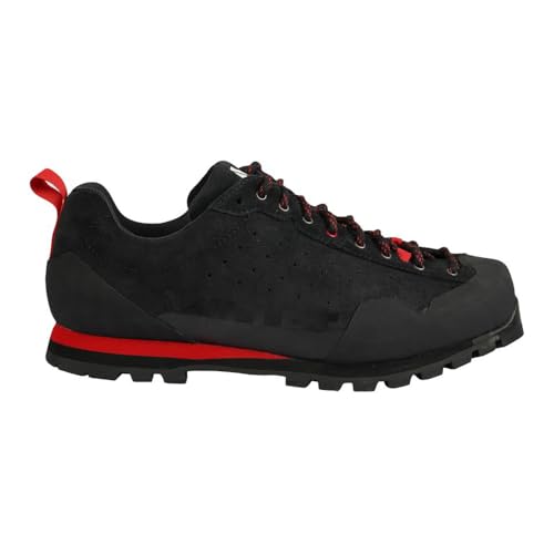 MILLET Unisex Friction U Wanderschuh, Schwarz, neues Logo, 40 EU MILLET Unisex Friction U Wanderschuh, Schwarz, neues Logo, 40 EU von MILLET