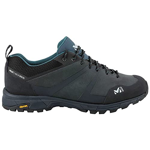 MILLET Herren Hike Up Leather GTX M Kletterschuh, Grau, 40 2/3 EU von MILLET